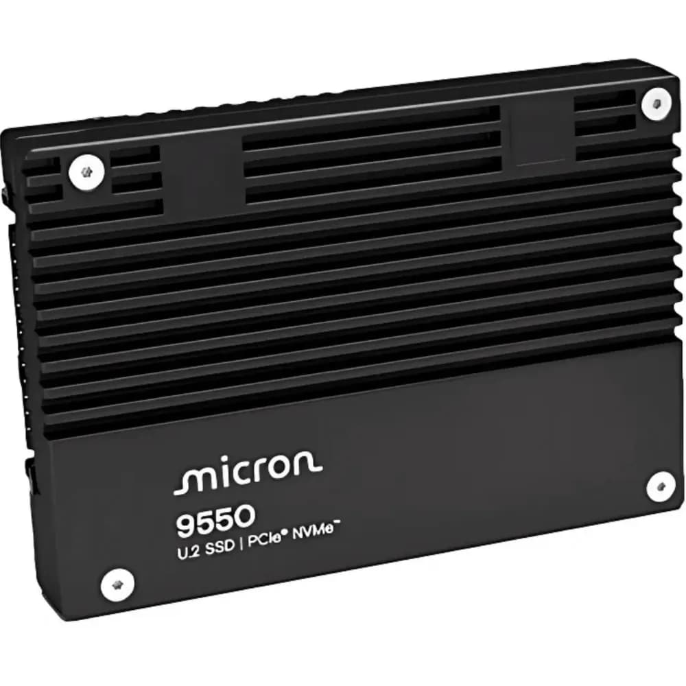 Micron MTFDLAL6T4THB-1BK1DABYYR 6.4TB PCI Express NVMe 5.0 x4 Solid State Drive