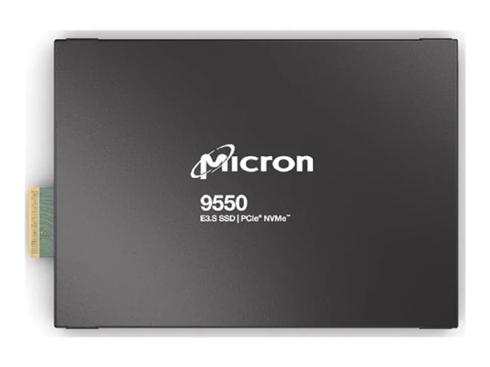 Micron MTFDLBQ12T8THB-1BK1DABYY 12.8TB PCI Express NVMe 5.0 x4 Solid State Drive
