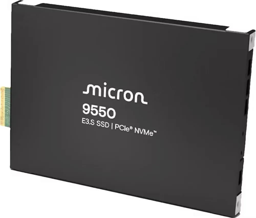 Micron MTFDLBQ25T6THB-1BK1DABYY 25.6TB PCI Express NVMe 5.0 x4 Solid State Drive