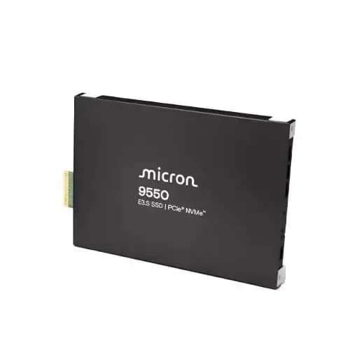 Micron MTFDLBQ25T6THB-1BK1DABYYR 25TB PCI Express NVMe 5.0 x4 Solid State Drive