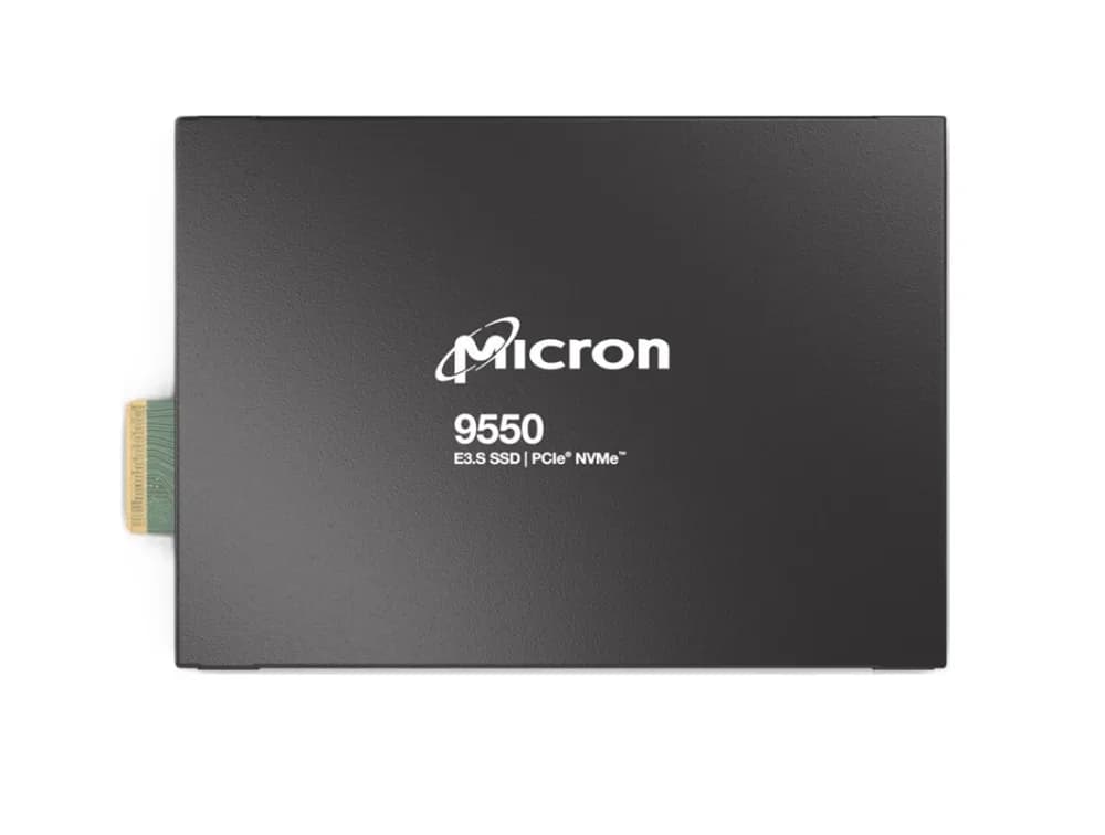 Micron MTFDLBQ3T2THB-1BK1DABYY 3.2TB PCI Express NVMe 5.0 x4 Solid State Drive