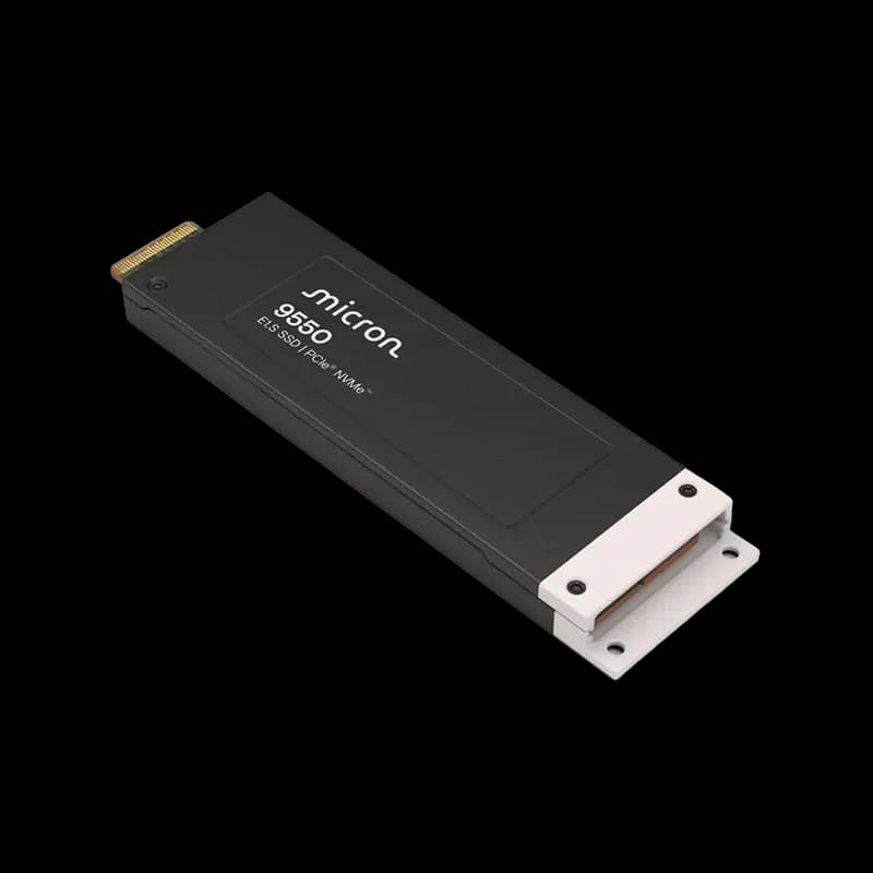 Micron MTFDLCE15T3THA-1BK1DABYY 15.36TB PCI Express NVMe 5.0 x4 Solid State Drive