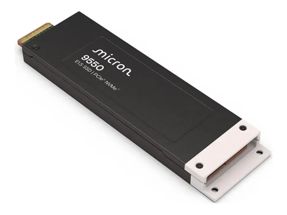 Micron MTFDLCE3T8THA-1BK1DABYYT 3.84TB PCI Express NVMe 5.0 x4 Solid State Drive