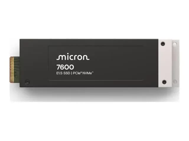 Micron MTFDLCE6T4THS-1BP1JABYYT 6.4TB PCI Express NVMe 5.0 x4 Solid State Drive