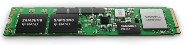 Samsung MZ-1LB3T80 3.84TB PCI Express NVMe 3.0 x4 Solid State Drive