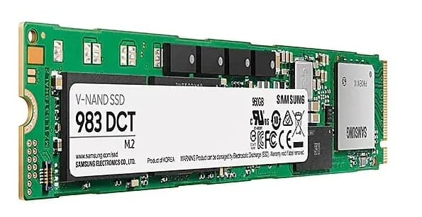 Samsung MZ-1LB9600 960GB PCI Express NVMe 3.0 x4 Solid State Drive