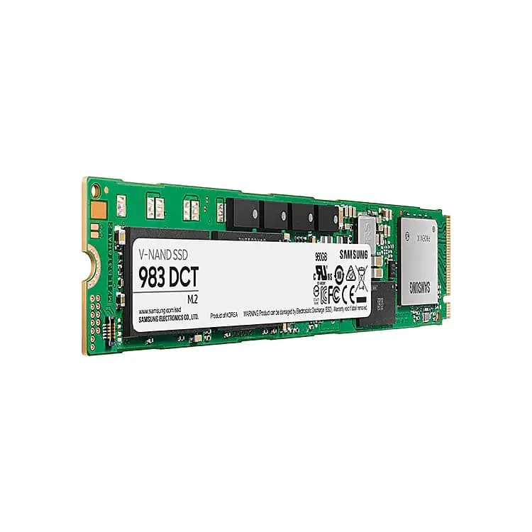 Samsung MZ-1LB960NE 960GB PCI Express NVMe 3.0 x4 Solid State Drive