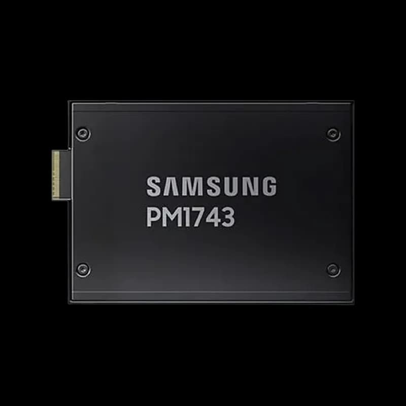 Samsung MZ-3LO3T80 3.84TB PCI Express NVMe 5.0 x4 Solid State Drive
