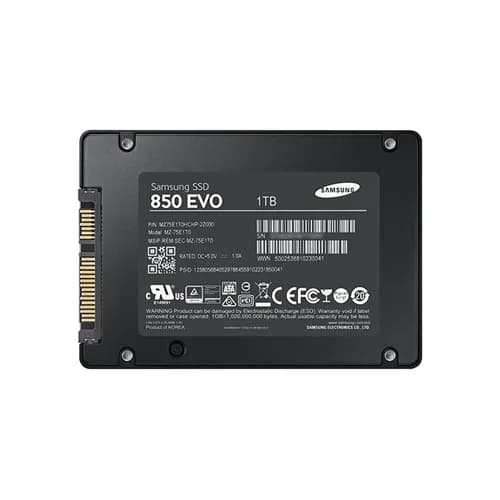 Samsung MZ-75E1T0 1TB 6Gb/s SATA Solid State Drive