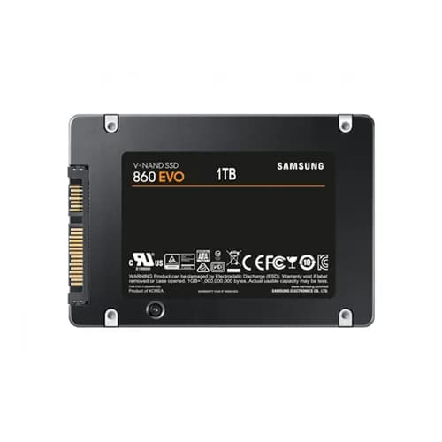 Samsung MZ-76E1T0 1TB 6Gb/s SATA Solid State Drive