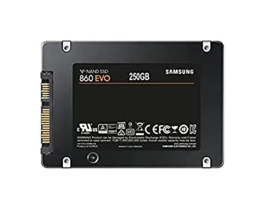 Samsung MZ-76E250BW 250GB 6Gb/s SATA Solid State Drive
