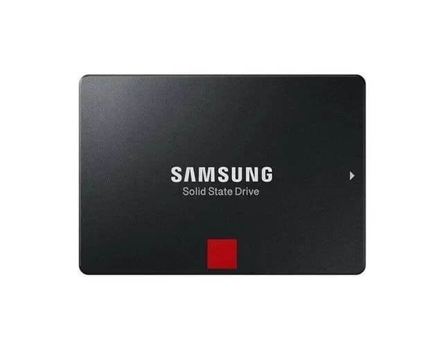 Samsung MZ-76P512 512GB 6Gb/s SATA Solid State Drive