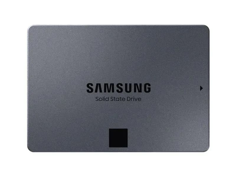 Samsung MZ-77Q4T0B/AM 4TB 6Gb/s SATA Solid State Drive