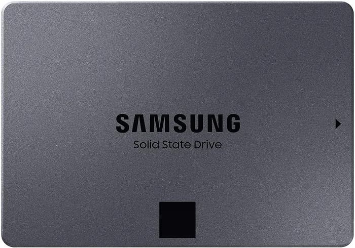 Samsung MZ-77Q4T0BW 4TB 6Gb/s SATA Solid State Drive