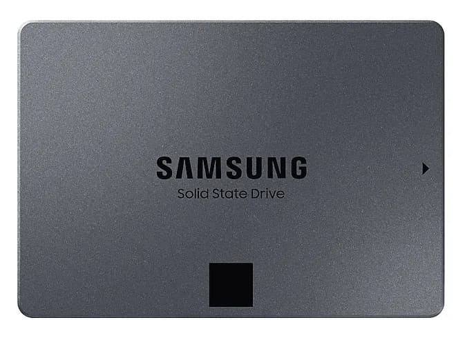 Samsung MZ-77Q8T0 8TB 6Gb/s SATA Solid State Drive