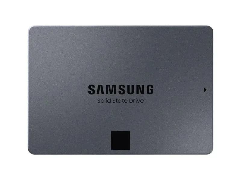 Samsung MZ-77Q8T0B/AM 8TB 6Gb/s SATA Solid State Drive