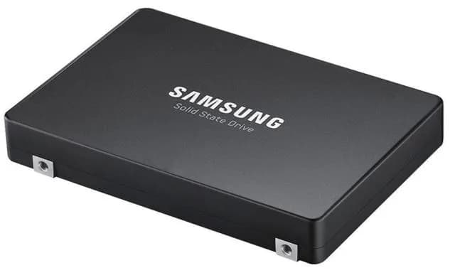 Samsung MZ-7KH3T80 3.84TB 6Gb/s SATA Solid State Drive