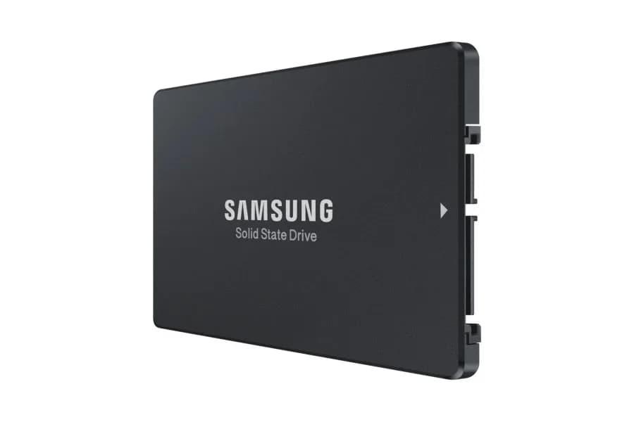 Samsung MZ-7LH480NE 480GB 6Gb/s SATA Solid State Drive