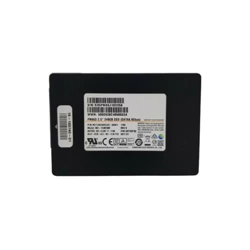 Samsung MZ-7LM2400 240GB 6Gb/s SATA Solid State Drive