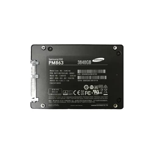 Samsung MZ-7LM3T8E 3.84TB 6Gb/s SATA Solid State Drive