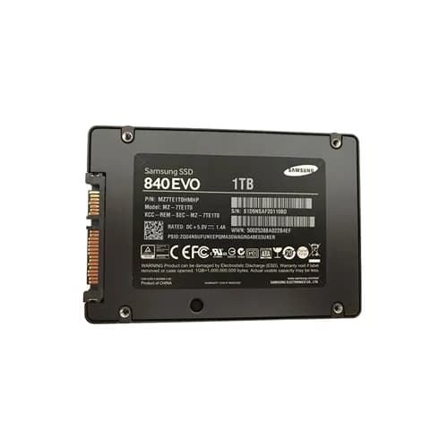 Samsung MZ-7TE1T0 120GB 6Gb/s SATA Solid State Drive