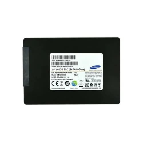 Samsung MZ-7WD9600 960GB 6Gb/s SATA Solid State Drive