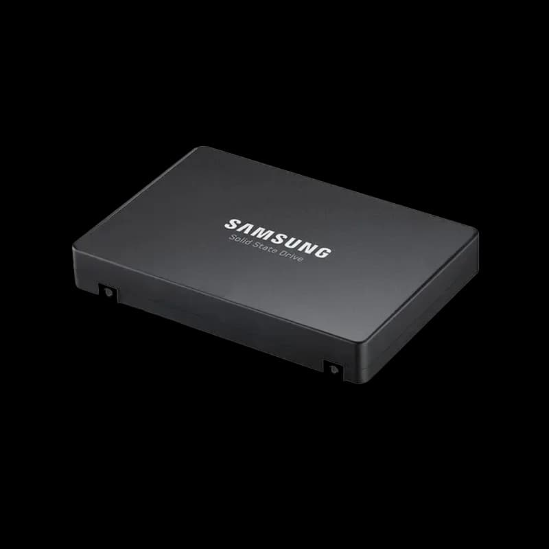 Samsung MZ-ILS7T60 7.68TB 12Gb/s SAS Solid State Drive