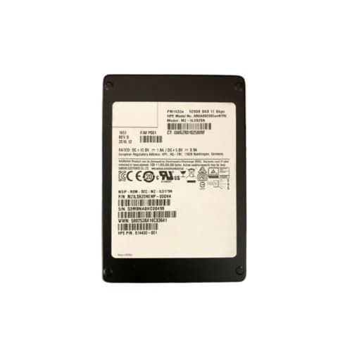 Samsung MZ-ILS920N 920GB 12Gb/s SAS Solid State Drive