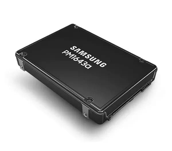 Samsung MZ-ILT3T8B 3.84TB 12Gb/s SAS Solid State Drive