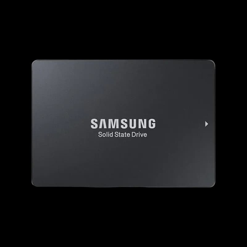 Samsung MZ-ILT7T6A 7.68TB 12Gb/s SAS Solid State Drive
