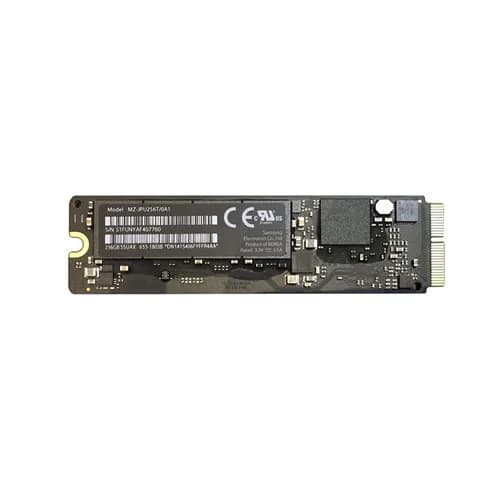 Samsung MZ-JPU256T 256GB PCI Express 3.0 Solid State Drive