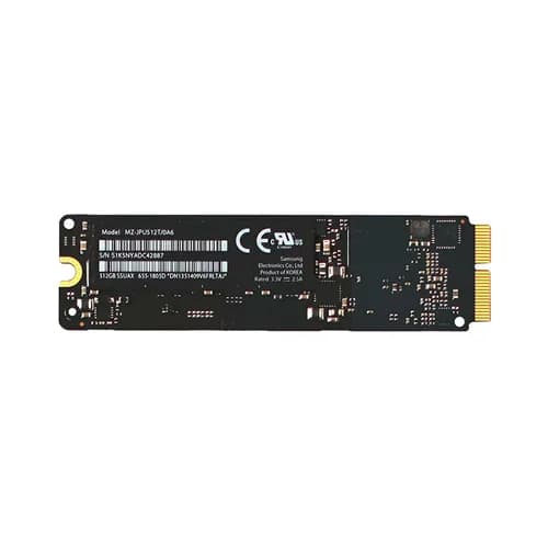 Samsung MZ-JPU512T/0A6 512GB PCI Express 3.0 Solid State Drive