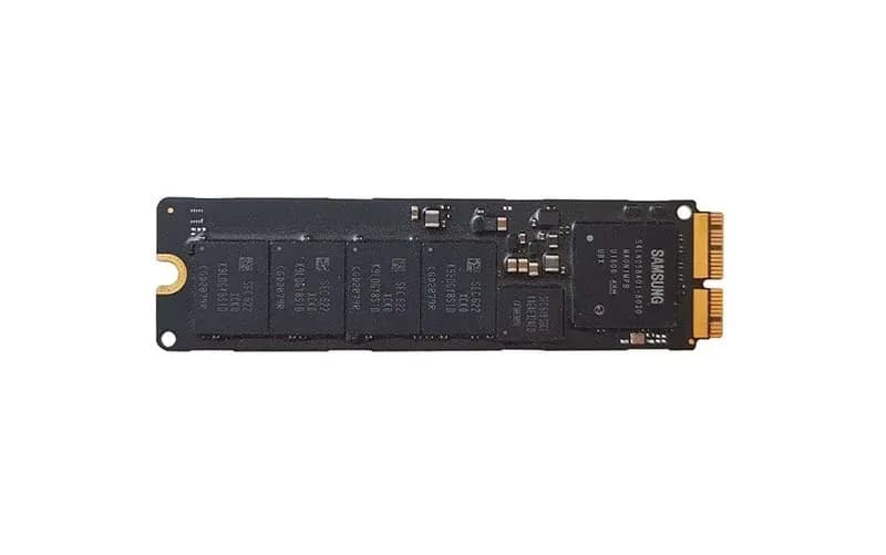 Samsung MZ-JPV2560/0A6 256GB PCI Express 3.0 Solid State Drive