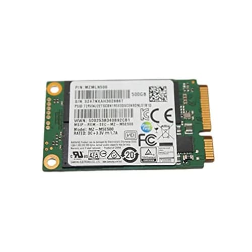 Samsung MZ-M5E500 250GB 6Gb/s SATA Solid State Drive