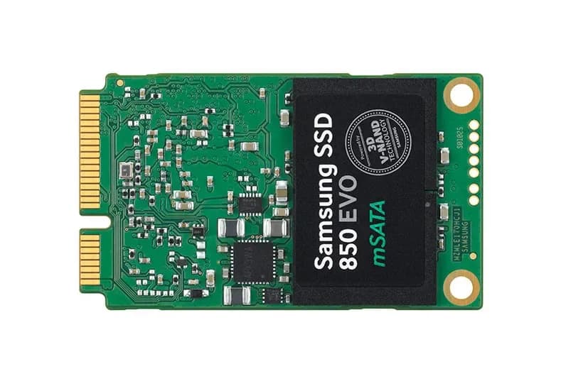 Samsung MZ-M5E500BW/EU 500GB 6Gb/s SATA Solid State Drive