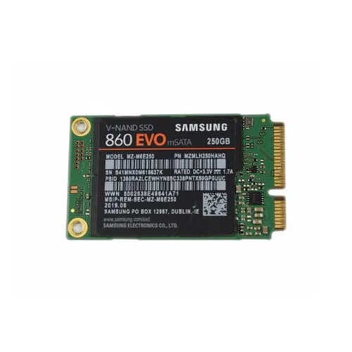 Samsung MZ-M6E250 250GB 6Gb/s SATA Solid State Drive