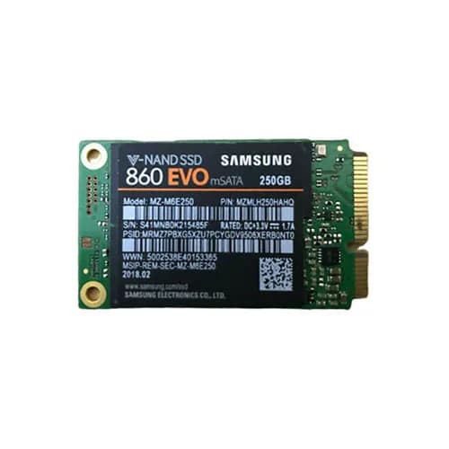 Samsung MZ-M6E250B 250GB 6Gb/s SATA Solid State Drive