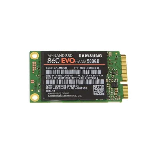 Samsung MZ-M6E500 500GB 6Gb/s SATA Solid State Drive