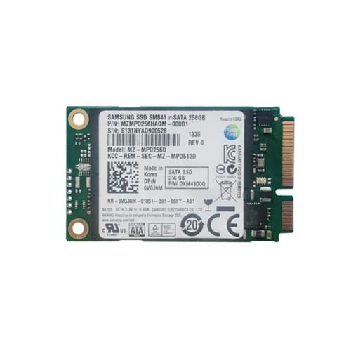 Samsung MZ-MPD256D 256GB 6Gb/s SATA Solid State Drive