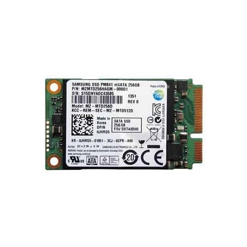 Samsung MZ-MTD256D 256GB 6Gb/s SATA Solid State Drive
