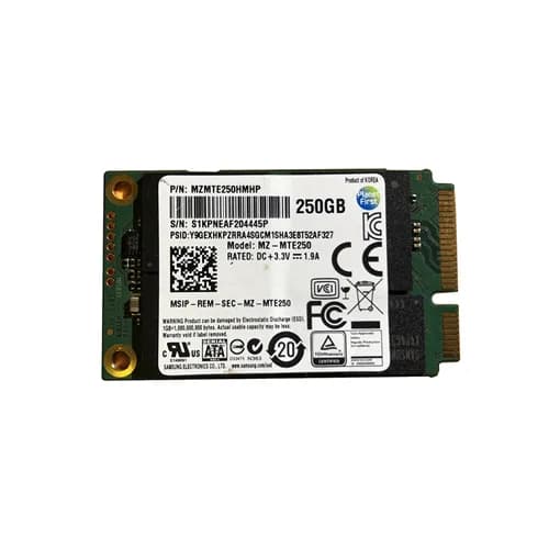 Samsung MZ-MTE250 250GB 6Gb/s SATA Solid State Drive