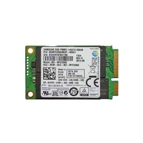 Samsung MZ-MTE256D 480GB 6Gb/s SATA Solid State Drive