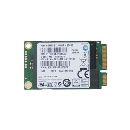 Samsung MZ-MTE5120 512GB 6Gb/s SATA Solid State Drive