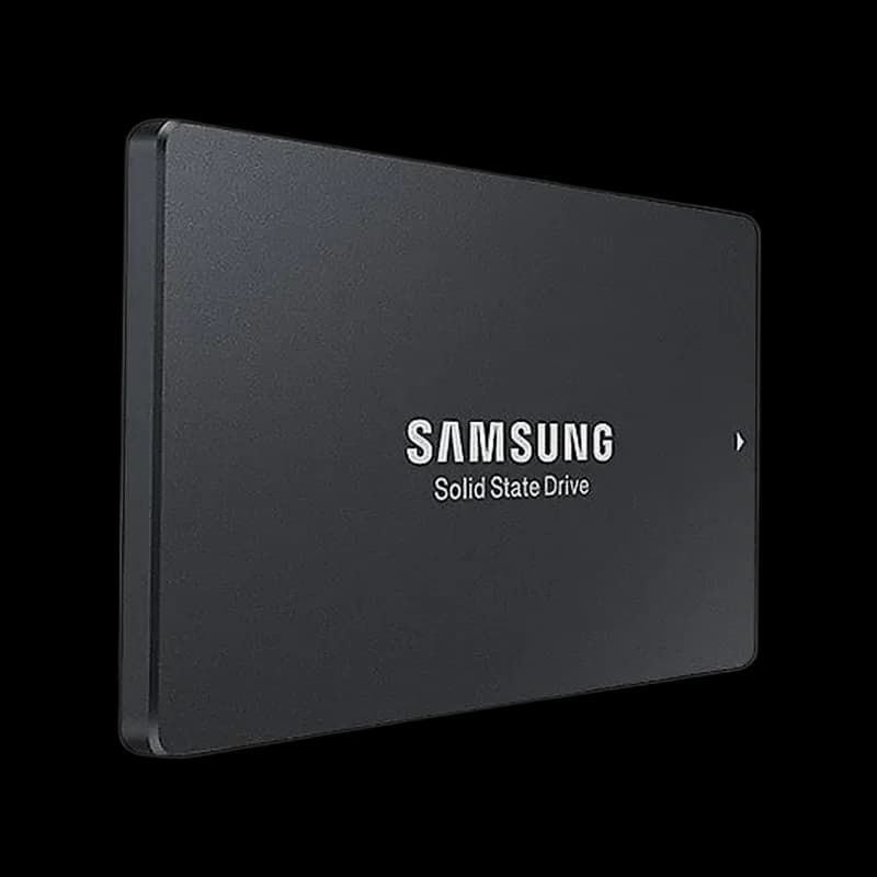 Samsung MZ-QLW1T90 1.92TB PCI Express NVMe 3.0 x4 Solid State Drive