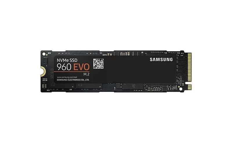 Samsung MZ-V6E250B 250GB PCI Express NVMe 3.0 x4 Solid State Drive