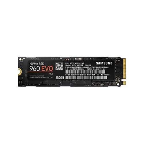 Samsung MZ-V6E250BW 250GB PCI Express NVMe 3.0 x4 Solid State Drive
