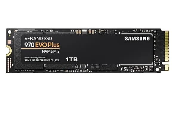 Samsung MZ-V7S1T0BW 1TB PCI Express NVMe 3.0 x4 Solid State Drive