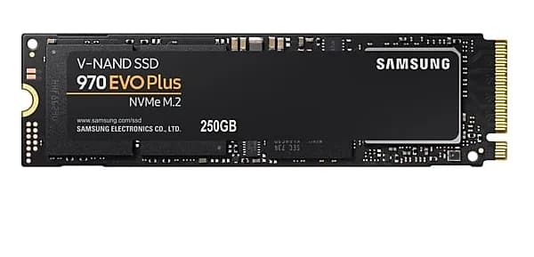 Samsung MZ-V7S250E 250GB PCI Express NVMe 3.0 x4 Solid State Drive