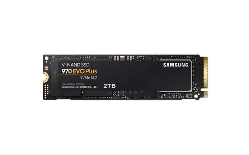 Samsung MZ-V7S2T0B/AM 2TB PCI Express NVMe 3.0 x4 Solid State Drive