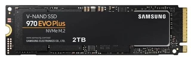 Samsung MZ-V7S2T0E 2TB PCI Express NVMe 3.0 x4 Solid State Drive